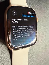 Apple Watch serie 11 46mm alluminio nuove