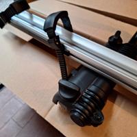 Porta bici Mercedes ancora imballati