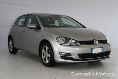 VOLKSWAGEN Golf Golf 1.6 TDI 5p. Trendline BlueM