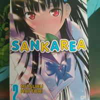 [MANGA] Sankarea 2 (GP Manga) 9788866349617