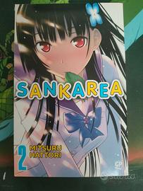 [MANGA] Sankarea 2 (GP Manga) 9788866349617
