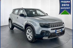 Jeep Avenger e-Hybrid 1.2 MHEV Turbo Altitude...