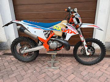 Ktm 300 Six Days 2022