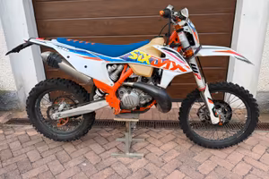 Ktm 300 Six Days 2022