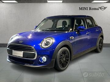 Mini One 1.5 TwinPower Turbo One Baker Street
