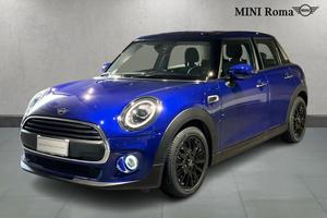 Mini One 1.5 TwinPower Turbo One Baker Street