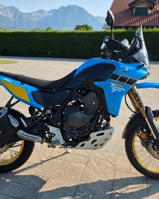 Yamaha Tenere 700 Rally 7 ANNI GARANZIA
