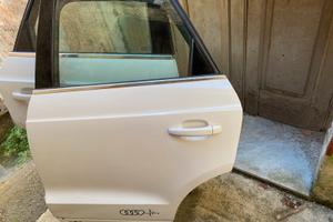 Portiera post. sx audi q3 2015