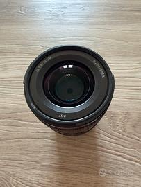 Sony 35 f1.4 GM