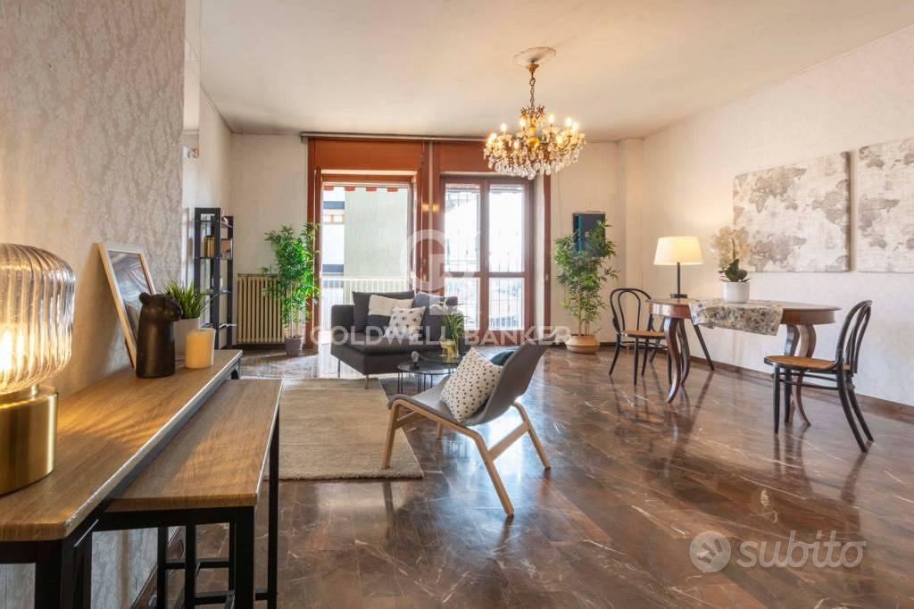 Appartamento di 131 m² con 4 locali a Milano - Vista 5