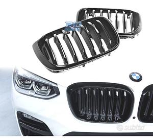 GRIGLIA BMW X3 G01 18-20 LOOK M PERFORMANCE