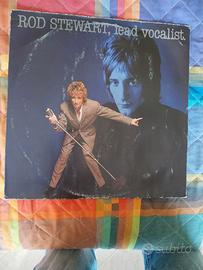 Lp Rod Stewart "Lead Vocalist" (1993) - Near Mint