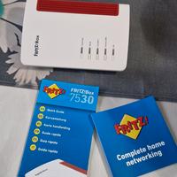 Modem Router Fritzbox 7530