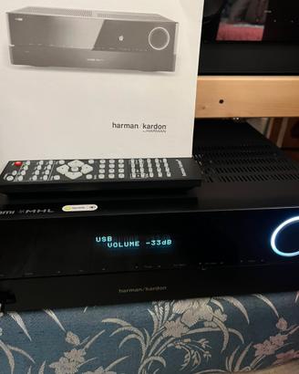 Harman Kardon 361S Sintoamplificatore