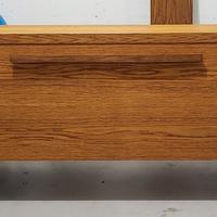 Credenza-Buffet artigianale, pezzo unico!