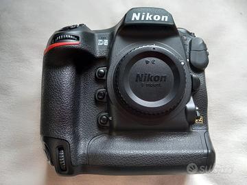 Nikon D5