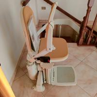 Monta scale per anziani/invalidi