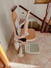 Monta scale per anziani/invalidi