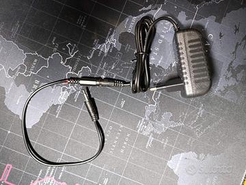 Brionvega TS502 alimentatore con adattatore 