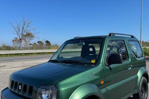 Suzuki Jimny 1.3 Benzina 4x4 85CV– Anno 2010