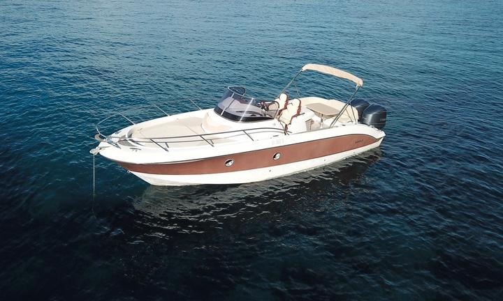 Sessa Marine Key Largo 30 - 2009