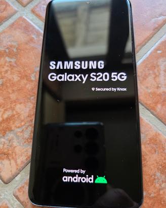Samsung S20 5G