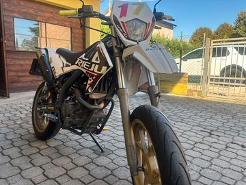 Rieju mrt 125 lc 2022,