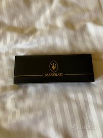 Penna Stilografica Maserati