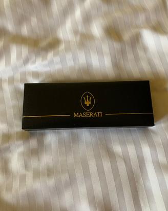 Penna Stilografica Maserati