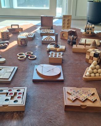giochi d'ingegno