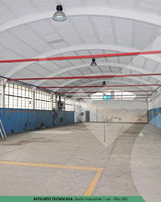 CAPANNONE A SETTIMO MILANESE