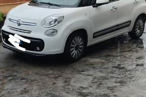 FIAT 500 L 1.3 MULTIJET LOUNGE 2014 
