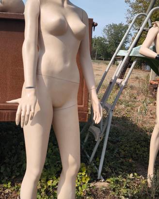 manecchino Donna con supporto in vetro 