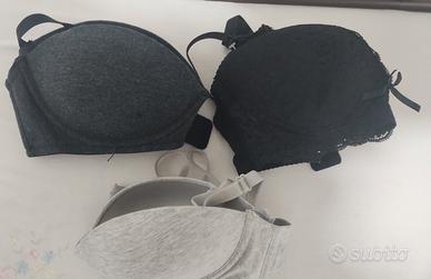 3 Reggiseni 