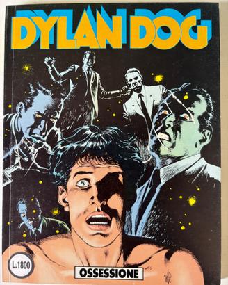 Dylan Dog n.32 - Originale