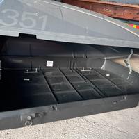 Baule da tetto auto