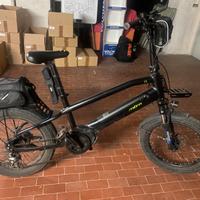 Ebike Bicicletta elettrica Mbm urban funk