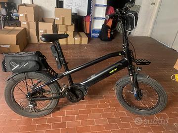Ebike Bicicletta elettrica Mbm urban funk