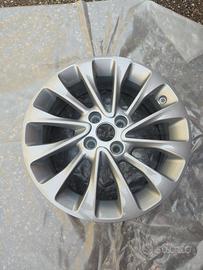 Cerchio in lega NUOVO originale Opel 16" - Cod. 13