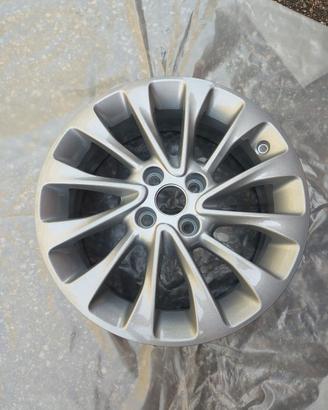 Cerchio in lega NUOVO originale Opel 16" - Cod. 13