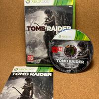 Tomb Raider Completo PAL FR XBOX 360.