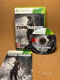 Tomb Raider Completo PAL FR XBOX 360.