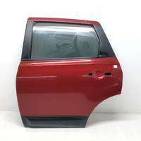 PORTA PORTIERA POSTERIORE SINISTRA SX NISSAN Qashq