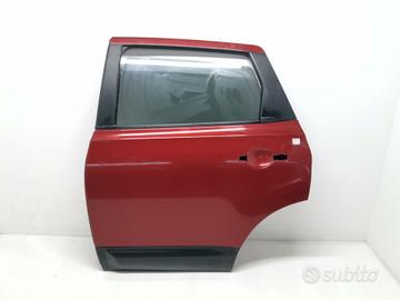 PORTA PORTIERA POSTERIORE SINISTRA SX NISSAN Qashq