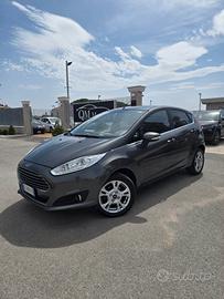 Ford Fiesta 1.4 5 porte Bz.- GPL Black & White Edi