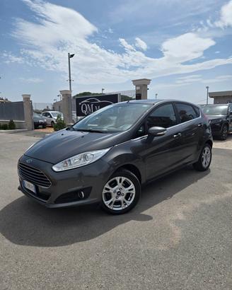 Ford Fiesta 1.4 5 porte Bz.- GPL Black & White Edi