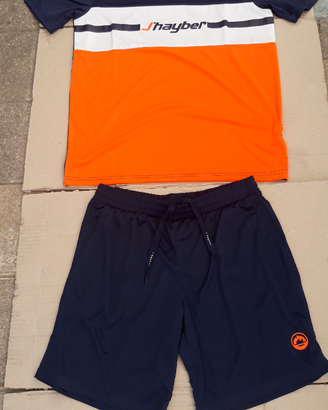 Completino da padel da bambini