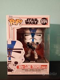 Funko pop Clone trooper 694