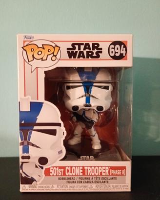 Funko pop Clone trooper 694