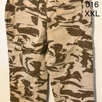 016  Pantalone con tasconi XXL